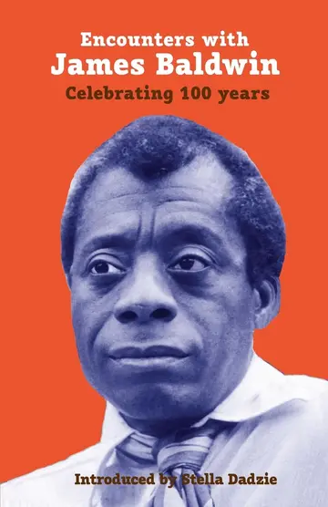 Cover of Encounters with James Baldwin