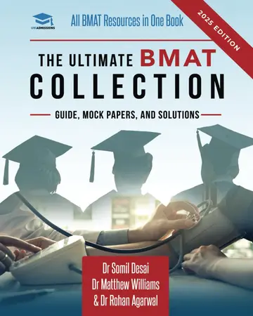 Cover of The Ultimate BMAT Collection