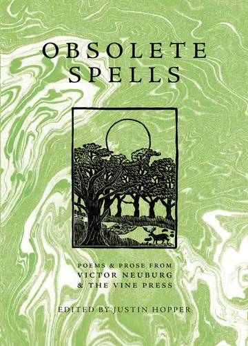 Cover of Obsolete Spells