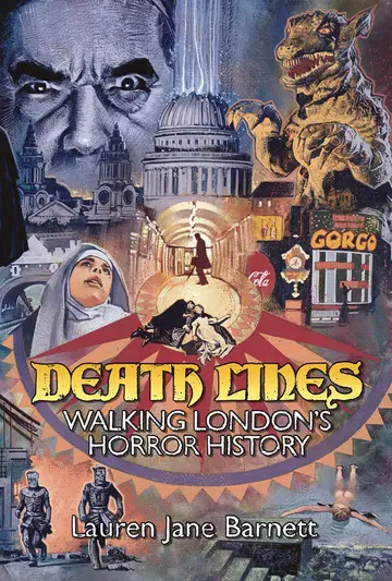 Cover of Death Lines