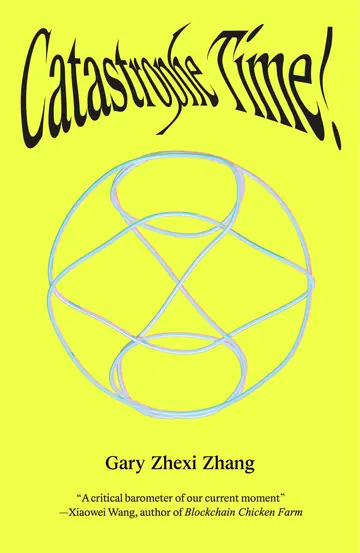 Cover of Catastrophe Time!