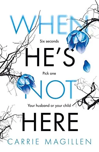 Cover of When He's Not Here