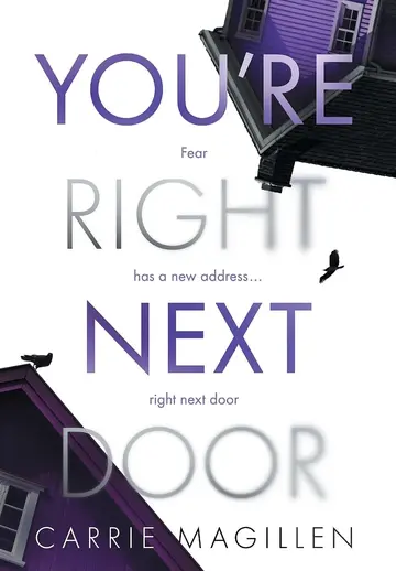 Cover of You're Right Next Door