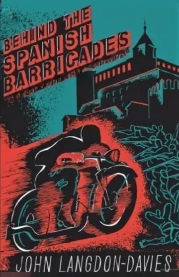 Cover of Behind the Spanish Barricades