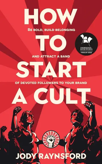 Cover of How to Start A Cult
