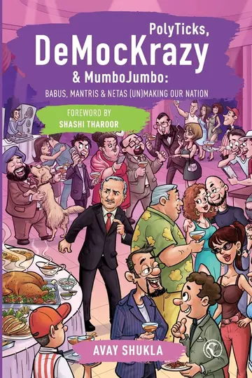 Cover of PolyTicks, DeMocKrazy and Mumbo Jumbo