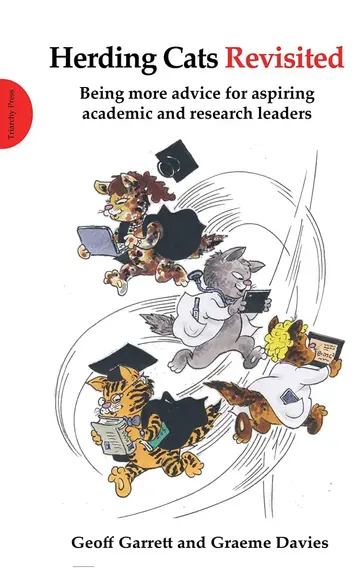 Cover of Herding Cats Revisited