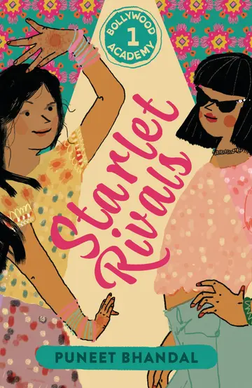 Cover of Starlet Rivals