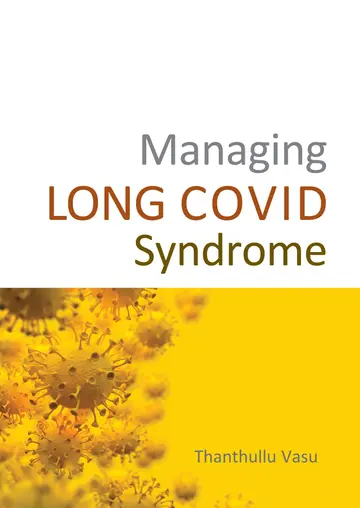 Cover of Managing Long Covid Syndrome