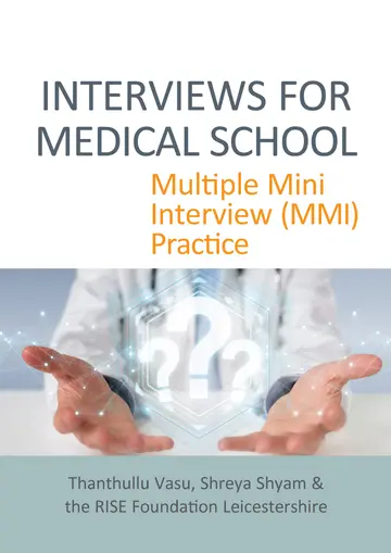 Cover of Interviews for Medical School