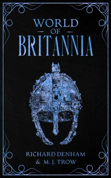 Cover of World of Britannia