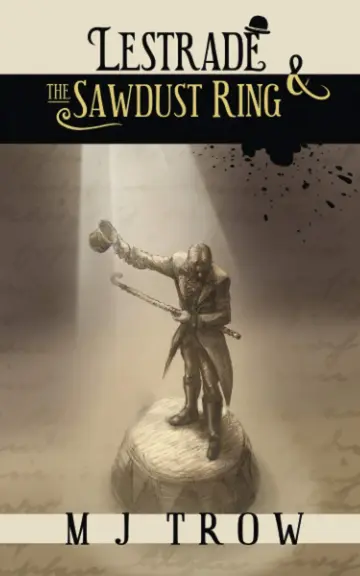 Cover of Lestrade and the Sawdust Ring