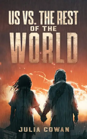 Cover of Us vs. the Rest of the World
