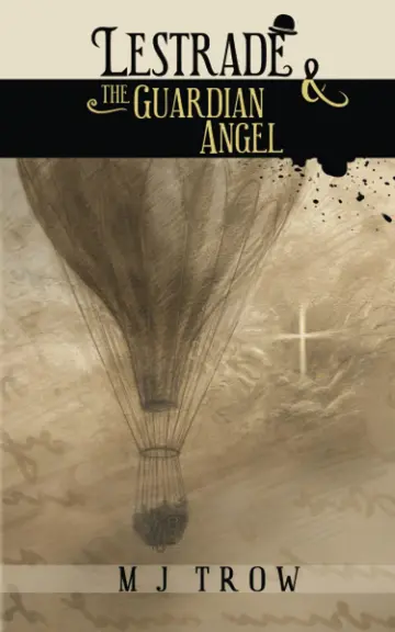 Cover of Lestrade and the Guardian Angel