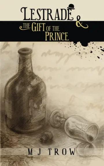 Cover of Lestrade and the Gift of the Prince