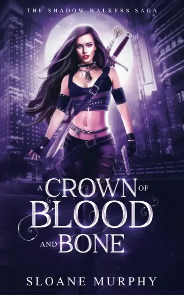 Cover of A Crown of Blood and Bone