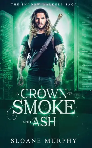 Cover of A Crown of Smoke and Ash