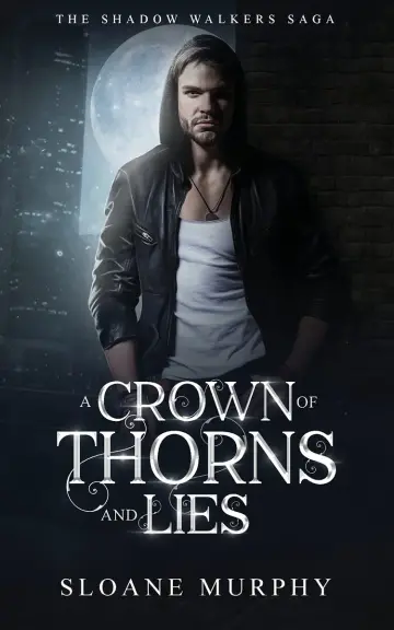Cover of A Crown of Thorns and Lies