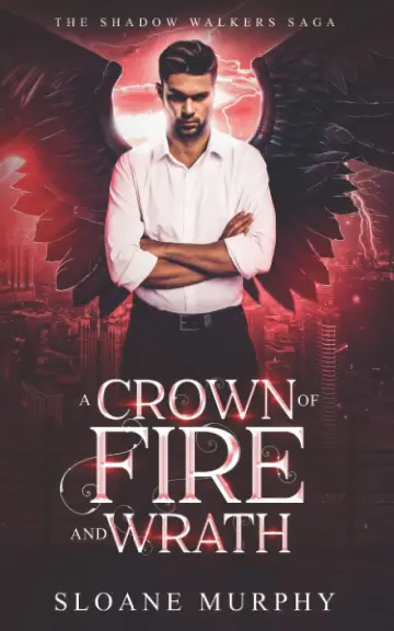 Cover of A Crown of Fire and Wrath