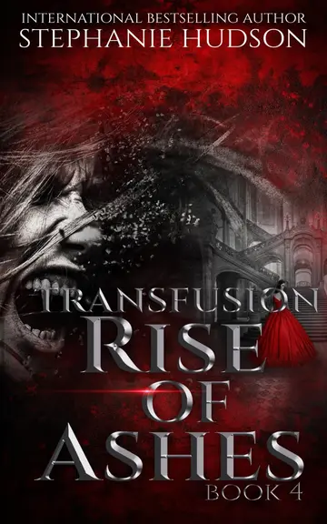 Cover of Rise of Ashes