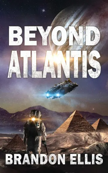 Cover of Beyond Atlantis