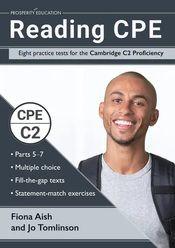 Cover of Reading CPE
