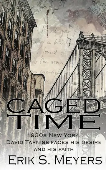 Cover of Caged Time