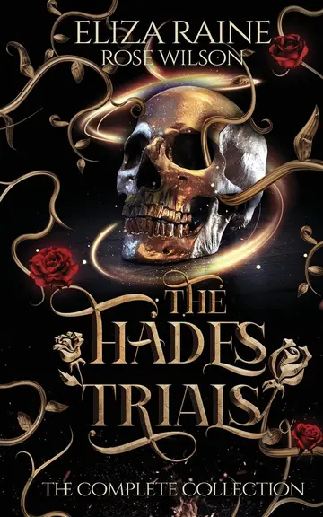 Cover of The Hades Trials