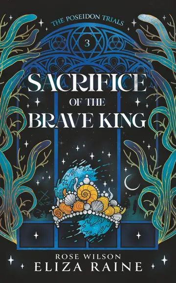 Cover of Sacrifice of the Brave King