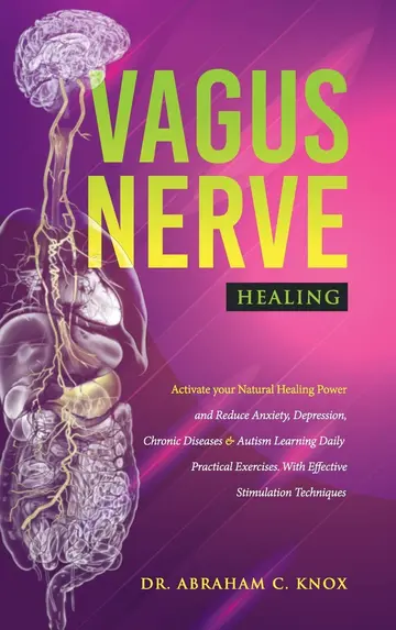 Cover of Vagus Nerve Healing