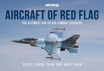 Cover of Aircraft of Red Flag
