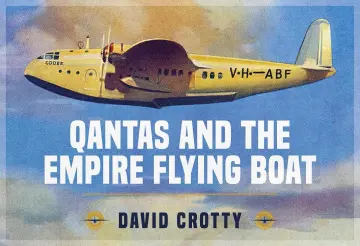 Cover of Qantas and the Empire Flying Boat