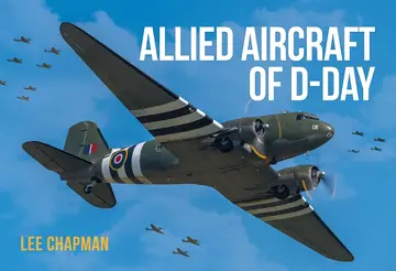 Cover of Allied Aircraft of D-Day
