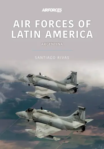 Cover of Air Forces of Latin America