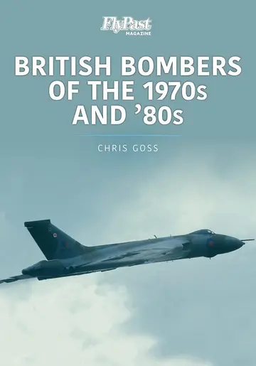 Cover of British Bombers