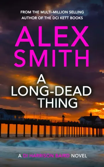 Cover of A Long-Dead Thing
