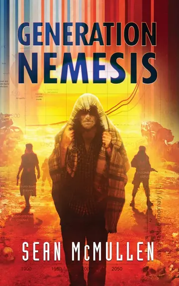 Cover of Generation Nemesis