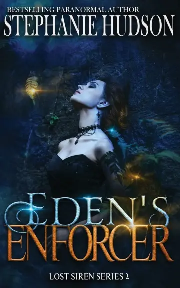 Cover of Eden's Enforcer
