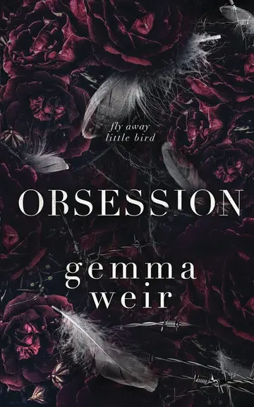 Cover of Obsession