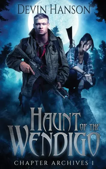 Cover of Haunt of the Wendigo