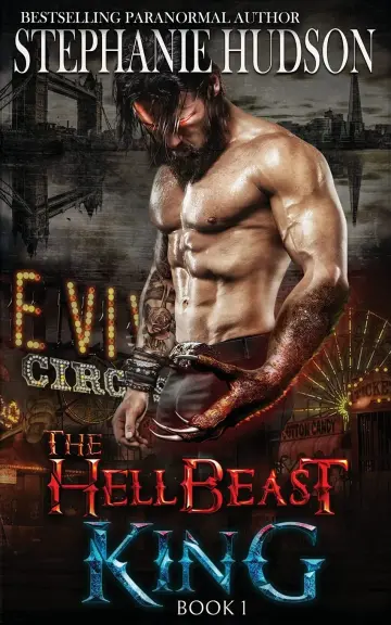 Cover of The HellBeast King