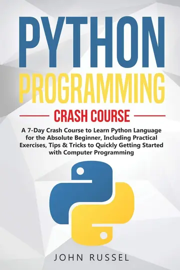 Cover of Python Programming