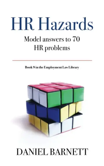Cover of HR Hazards