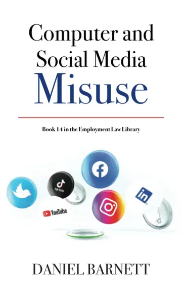 Cover of Computer and Social Media Misuse