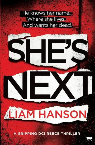 Cover of She's Next