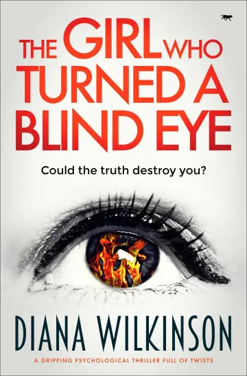 Cover of The Girl Who Turned A Blind Eye
