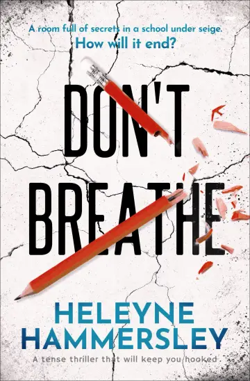 Cover of Don't Breathe
