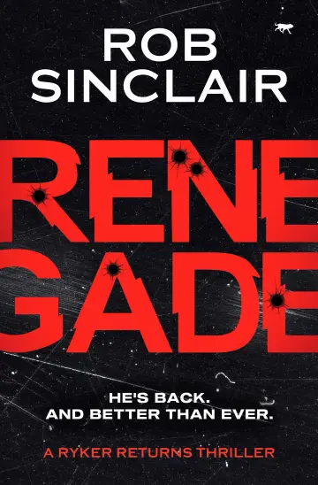 Cover of Renegade