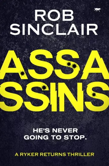 Cover of Assassins