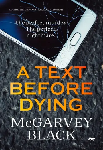 Cover of A Text Before Dying